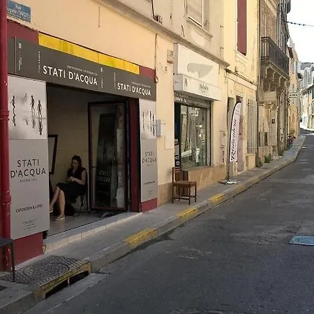 Appartement Tamaris Aux Pieds Des Arenes Arles