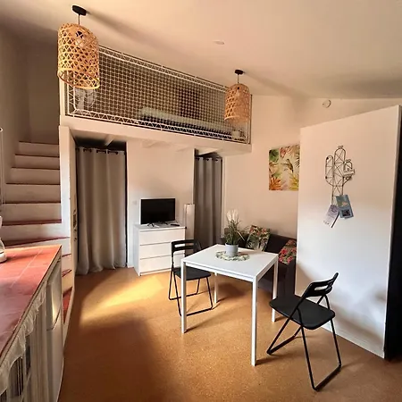 Appartement Tamaris Aux Pieds Des Arenes *